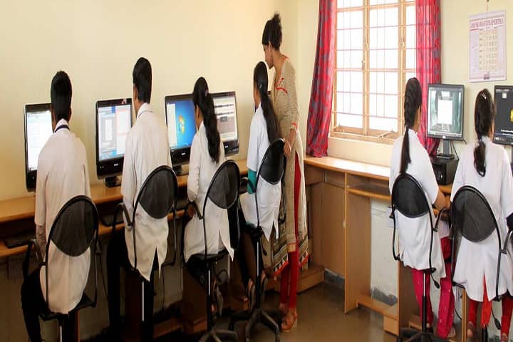 JSS Institute of Speech and Hearing campus in Dharwad, Karnataka, India — photo 4