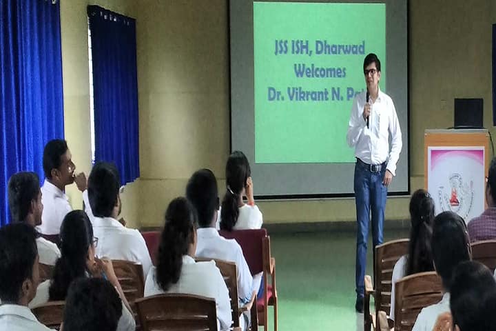 JSS Institute of Speech and Hearing campus in Dharwad, Karnataka, India — photo 6