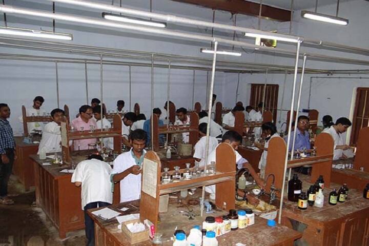 Guskara Mahavidyalaya campus in Burdwan, West Bengal, India — photo 5