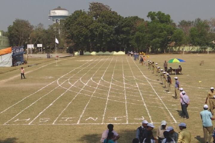 Guskara Mahavidyalaya campus in Burdwan, West Bengal, India — photo 6