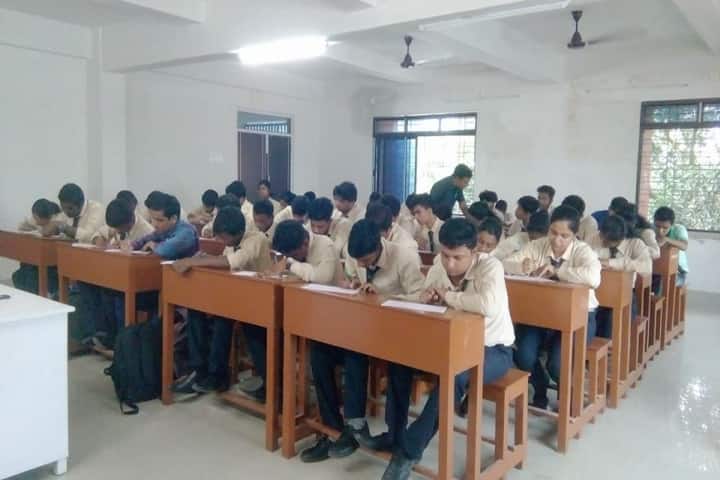 ECMT Kolkata campus in Bankura, West Bengal, India — photo 1