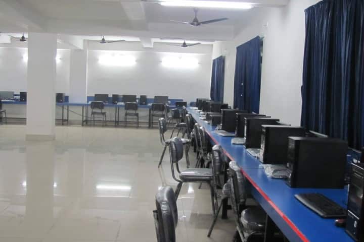 ECMT Kolkata campus in Bankura, West Bengal, India — photo 2