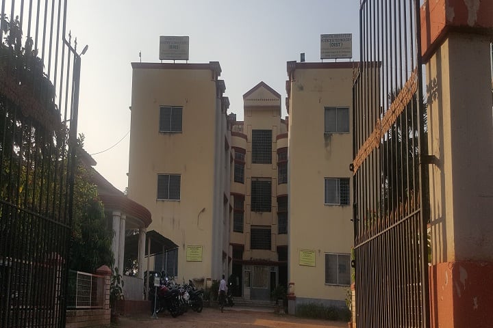BIMS Burdwan campus in Burdwan, West Bengal, India — photo 1