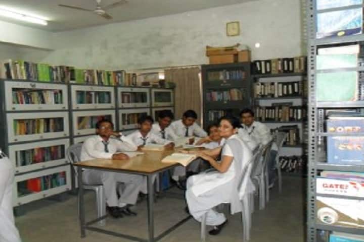 BIMS Burdwan campus in Burdwan, West Bengal, India — photo 3