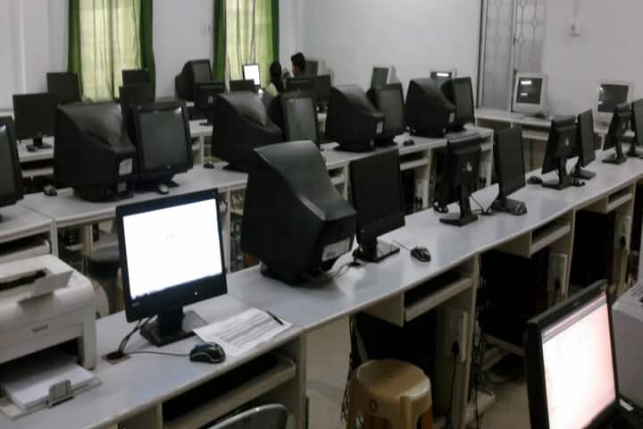 BIMS Burdwan campus in Burdwan, West Bengal, India — photo 5