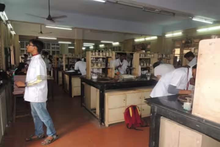 R. D. National College campus in Mumbai, Maharashtra, India — photo 3