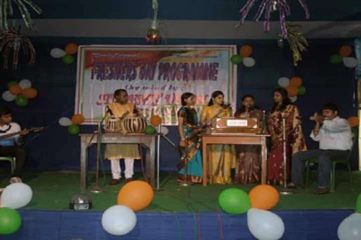 Kulti College, Kulti campus in Burdwan, West Bengal, India