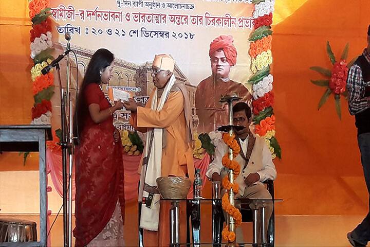 Kulti College campus in Burdwan, West Bengal, India — photo 4