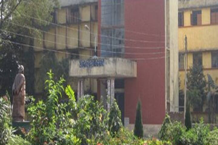 Raghunathpur College campus in Purulia, West Bengal, India — photo 2