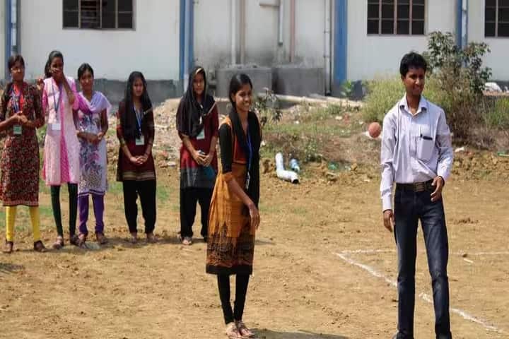 Raghunathpur College campus in Purulia, West Bengal, India — photo 3