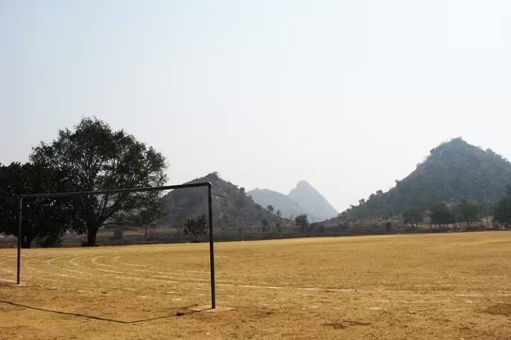 Raghunathpur College campus in Purulia, West Bengal, India — photo 4