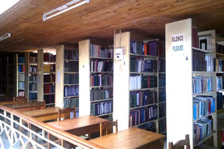 Salesian College campus in Darjeeling, West Bengal, India — photo 3