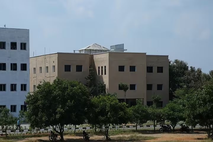 Anurag Engineering College campus in Nalgonda, Telangana, India — photo 1