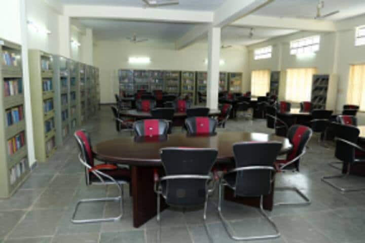 Anurag Engineering College campus in Nalgonda, Telangana, India — photo 3