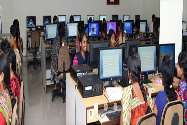 Anurag Engineering College campus in Nalgonda, Telangana, India — photo 4