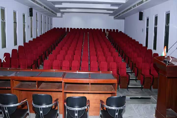 Anurag Engineering College campus in Nalgonda, Telangana, India — photo 5