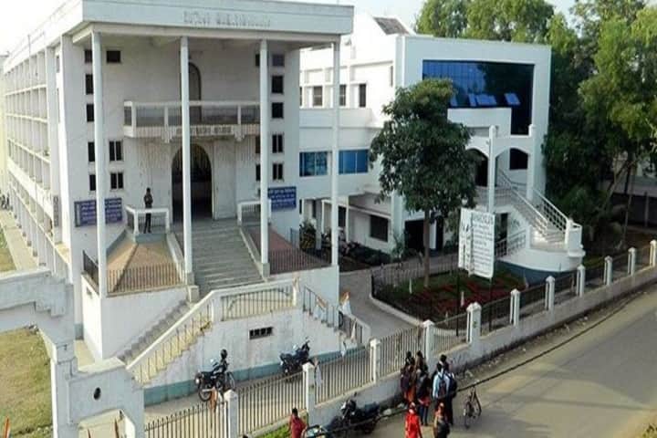 Netaji Mahavidyalaya, Arambagh campus in Hooghly, West Bengal, India