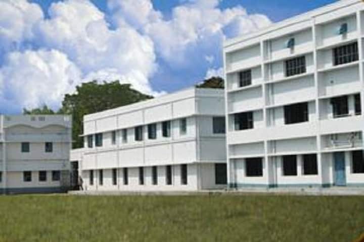 Netaji Mahavidyalaya campus in Hooghly, West Bengal, India — photo 2