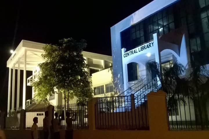 Netaji Mahavidyalaya campus in Hooghly, West Bengal, India — photo 4