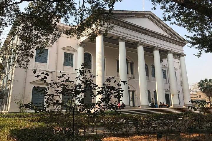Serampore College campus in Hooghly, West Bengal, India — photo 1