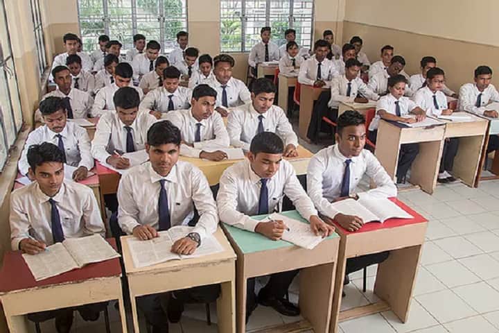 IHRM Kolkata campus in Kolkata, West Bengal, India — photo 2