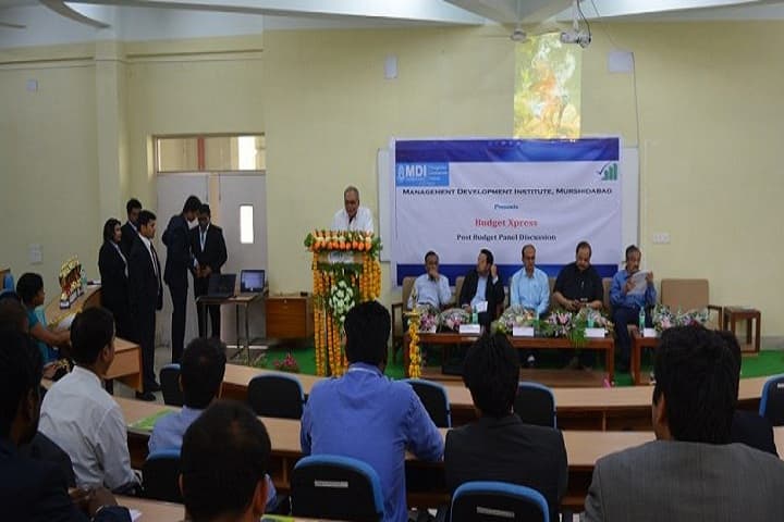 MDI Murshidabad campus in Murshidabad, West Bengal, India — photo 3