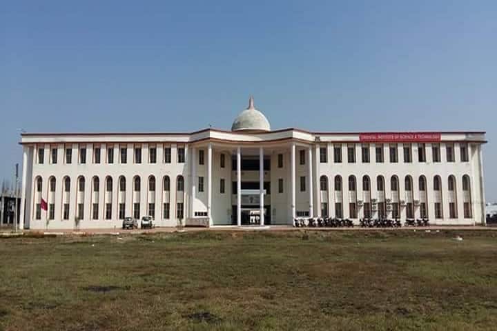 Oriental Institute of Science and Technology campus in Kugawan, Madhya Pradesh, India — photo 1