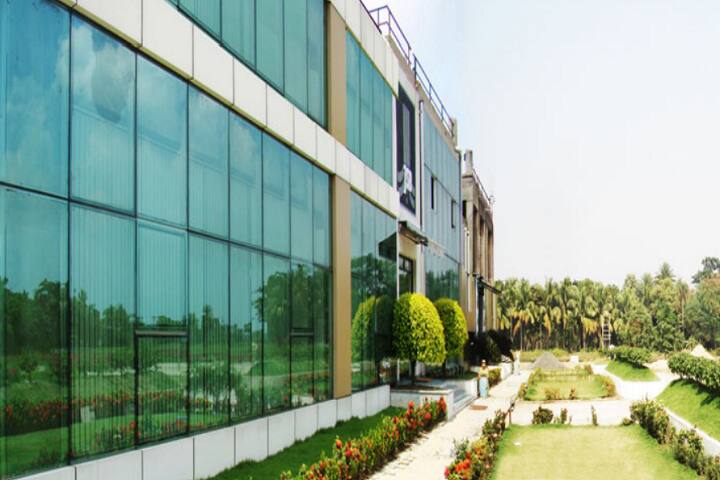 Jyotirmoy School of Business campus in Kolkata, West Bengal, India — photo 1