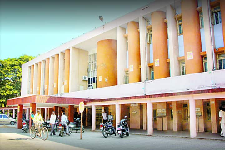BU Bhopal campus in Bhopal, Madhya Pradesh, India