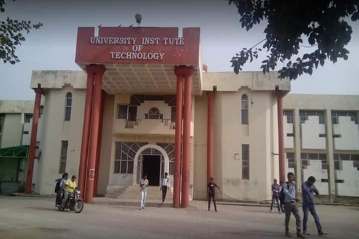 BU Bhopal campus in Bhopal, Madhya Pradesh, India — photo 3