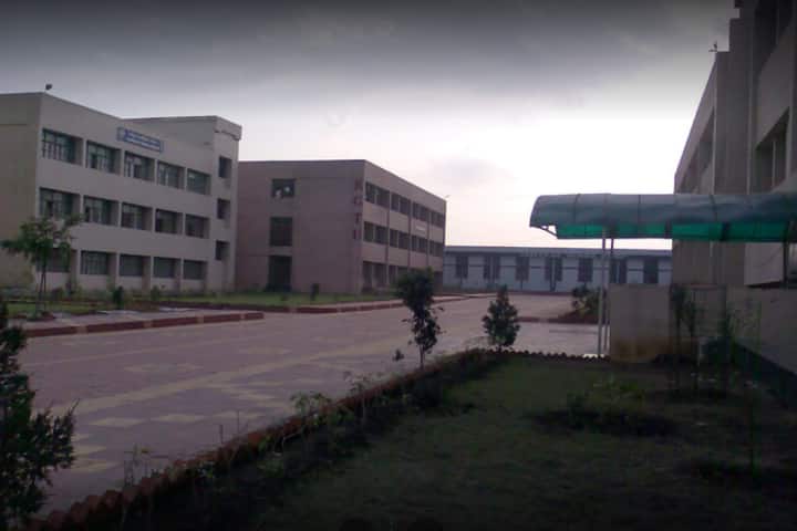 BU Bhopal campus in Bhopal, Madhya Pradesh, India — photo 4