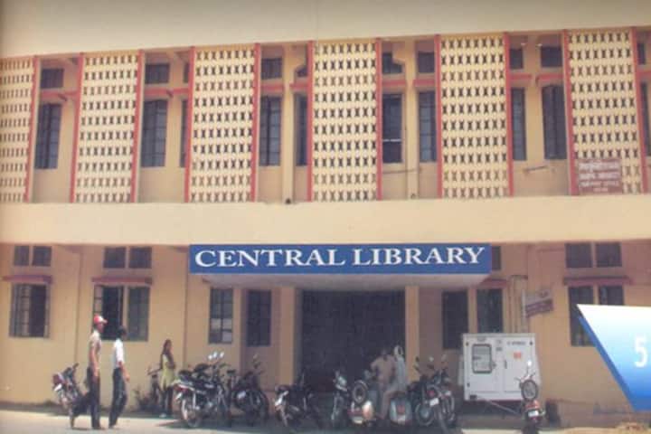 BU Bhopal campus in Bhopal, Madhya Pradesh, India — photo 6