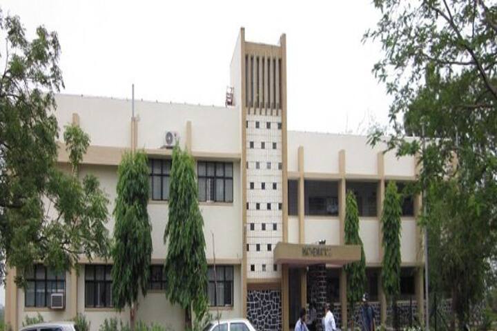 RTMNU Nagpur campus in Nagpur, Maharashtra, India — photo 4