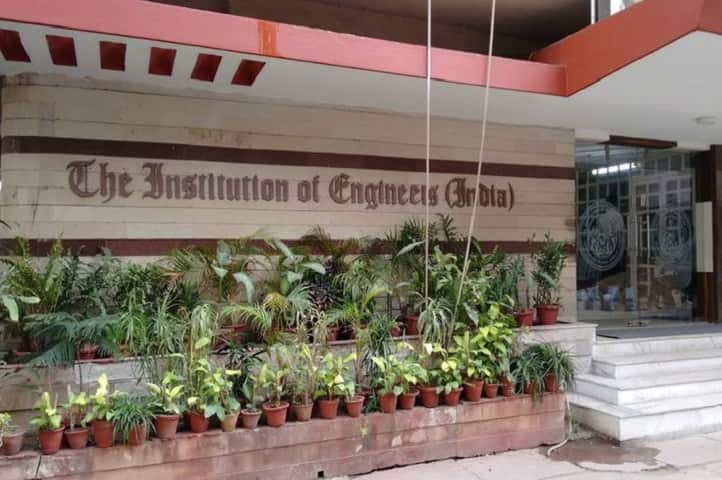 The Institutions of Engineers India campus in Kolkata, West Bengal, India — photo 1