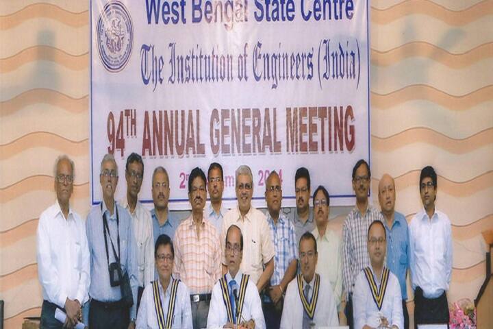 The Institutions of Engineers India campus in Kolkata, West Bengal, India — photo 3