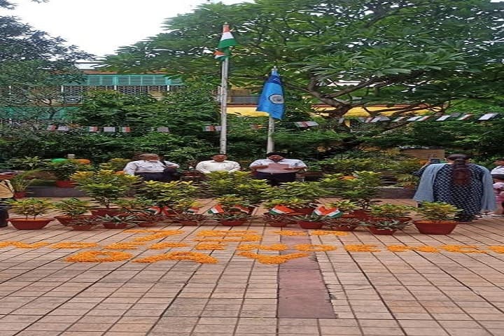 The Institutions of Engineers India campus in Kolkata, West Bengal, India — photo 4