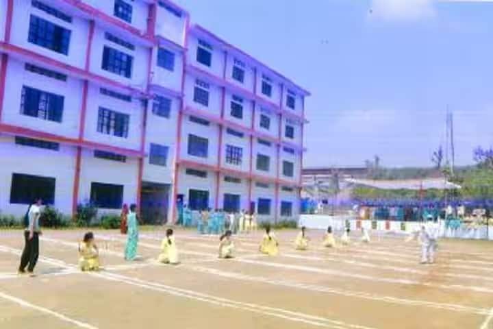 Vivekananda College of Education campus in Lakhanpur, Jammu and Kashmir, India — photo 1