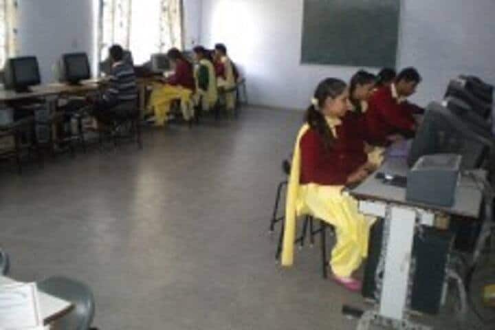 Vivekananda College of Education campus in Lakhanpur, Jammu and Kashmir, India — photo 4