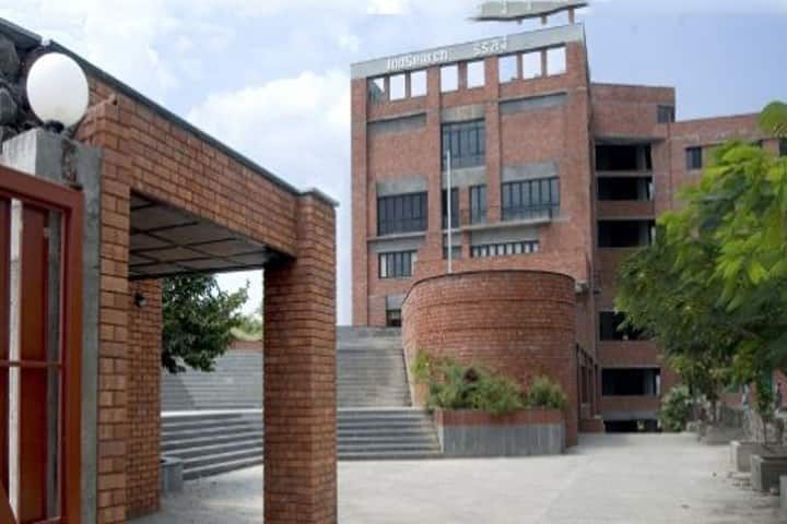 IndSearch Pune campus in Pune, Maharashtra, India