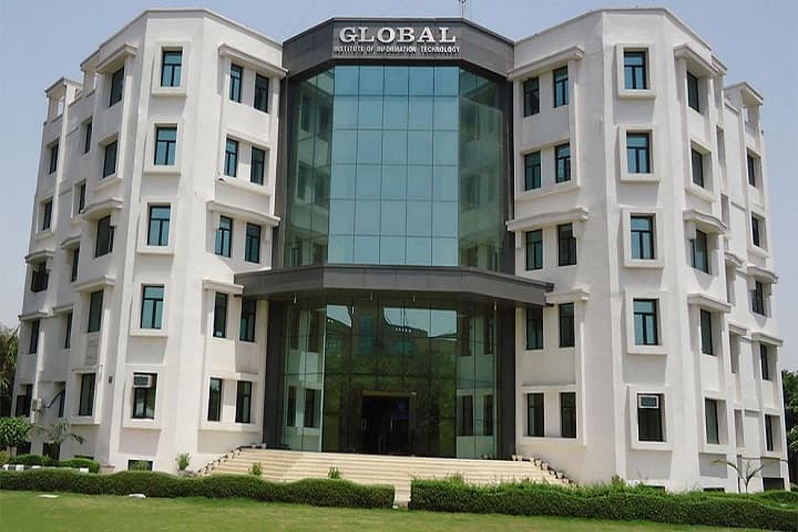 Global Institute of Information Technology campus in Greater Noida, Uttar Pradesh, India — photo 1