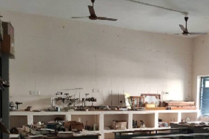 Government Degree College campus in Chintalapudi, Andhra Pradesh, India — photo 6