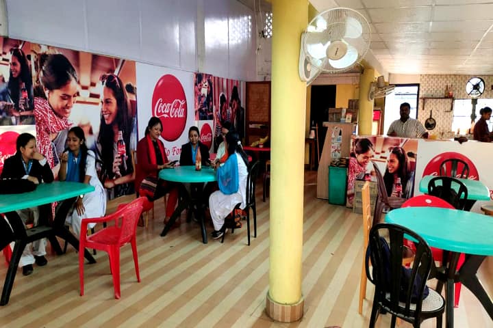 Women's College campus in Tinsukia, Assam, India — photo 6