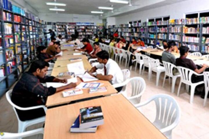 KGISL Institute of Information Management campus in Coimbatore, Tamil Nadu, India — photo 1