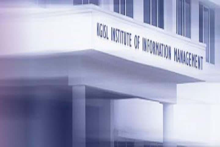 KGISL Institute of Information Management campus in Coimbatore, Tamil Nadu, India — photo 2