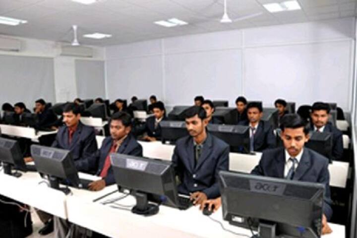 KGISL Institute of Information Management campus in Coimbatore, Tamil Nadu, India — photo 6