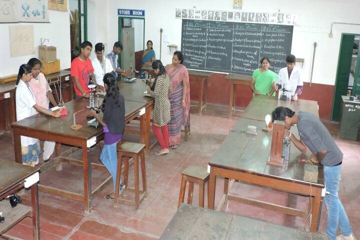 Acharya Patashala College of Commerce campus in Bangalore, Karnataka, India — photo 4
