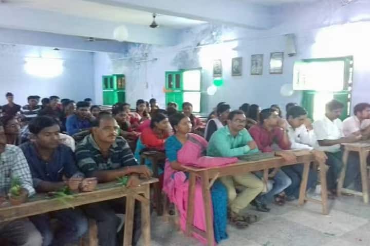 Manbhum Mahavidyalaya campus in Purulia, West Bengal, India — photo 2