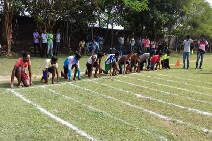 Manbhum Mahavidyalaya campus in Purulia, West Bengal, India — photo 3