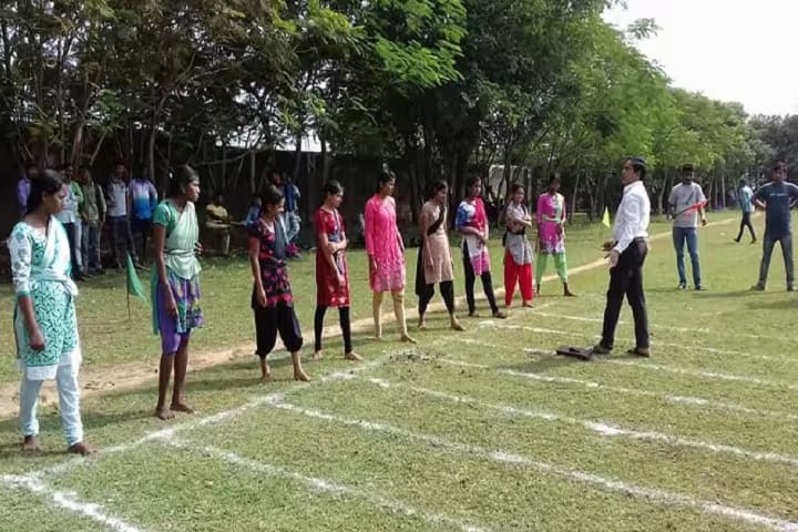 Manbhum Mahavidyalaya campus in Purulia, West Bengal, India — photo 6
