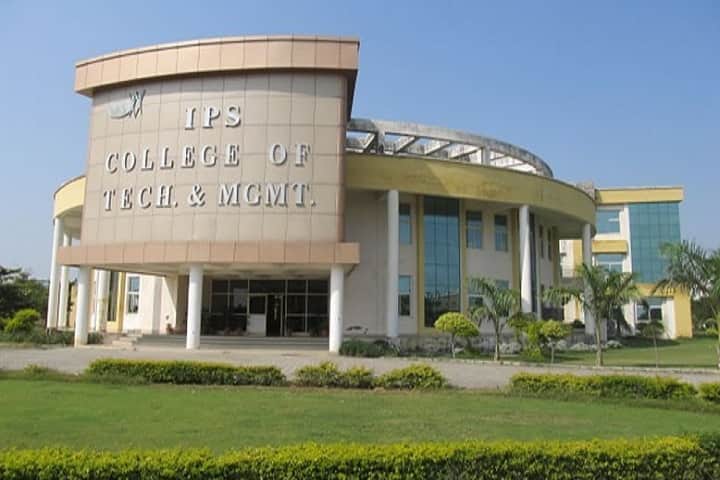 IPS College of Technology and Management campus in Gwalior, Madhya Pradesh, India — photo 1
